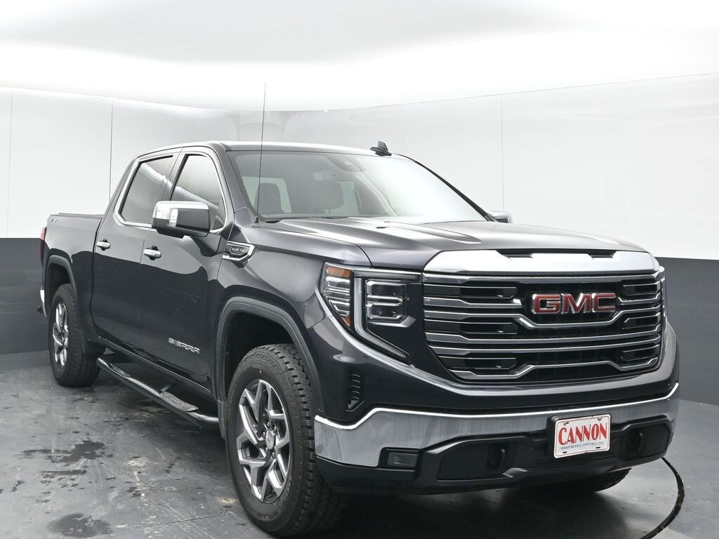 Used 2023 GMC Sierra 1500 SLT Truck