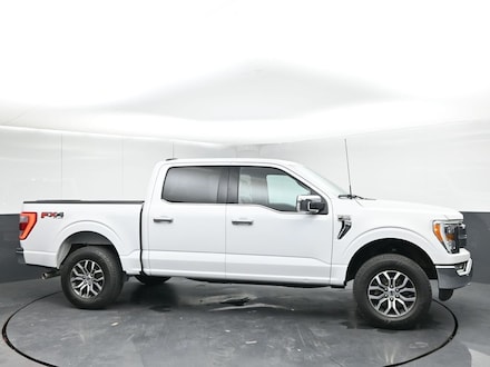 2023 Ford F-150 Lariat Truck