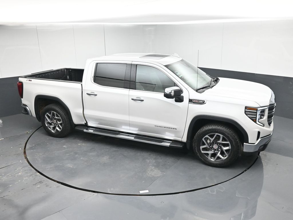 2025 GMC Sierra 1500 SLT - Photo 20