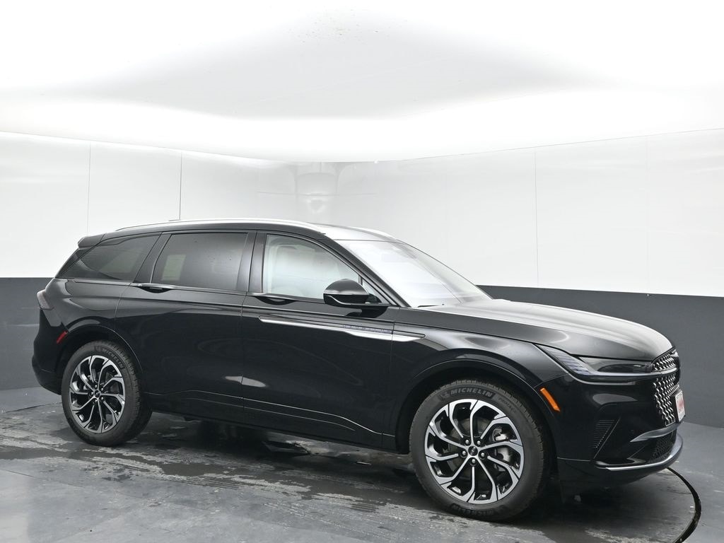 2026 Lincoln Nautilus Reserve's photo