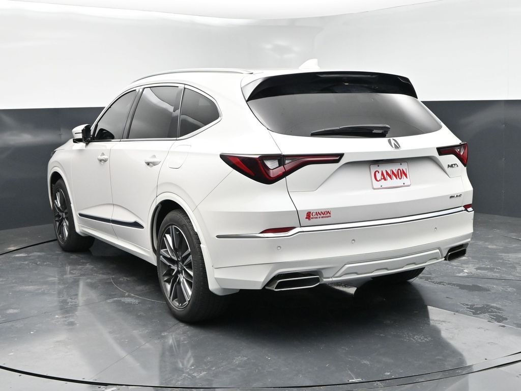 Used 2025 Acura MDX Advance Package SUV
