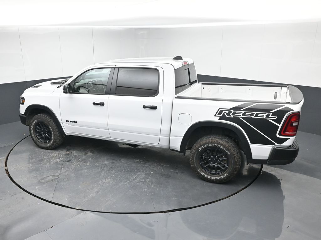 2025 RAM Ram 1500 Pickup Rebel - Photo 21