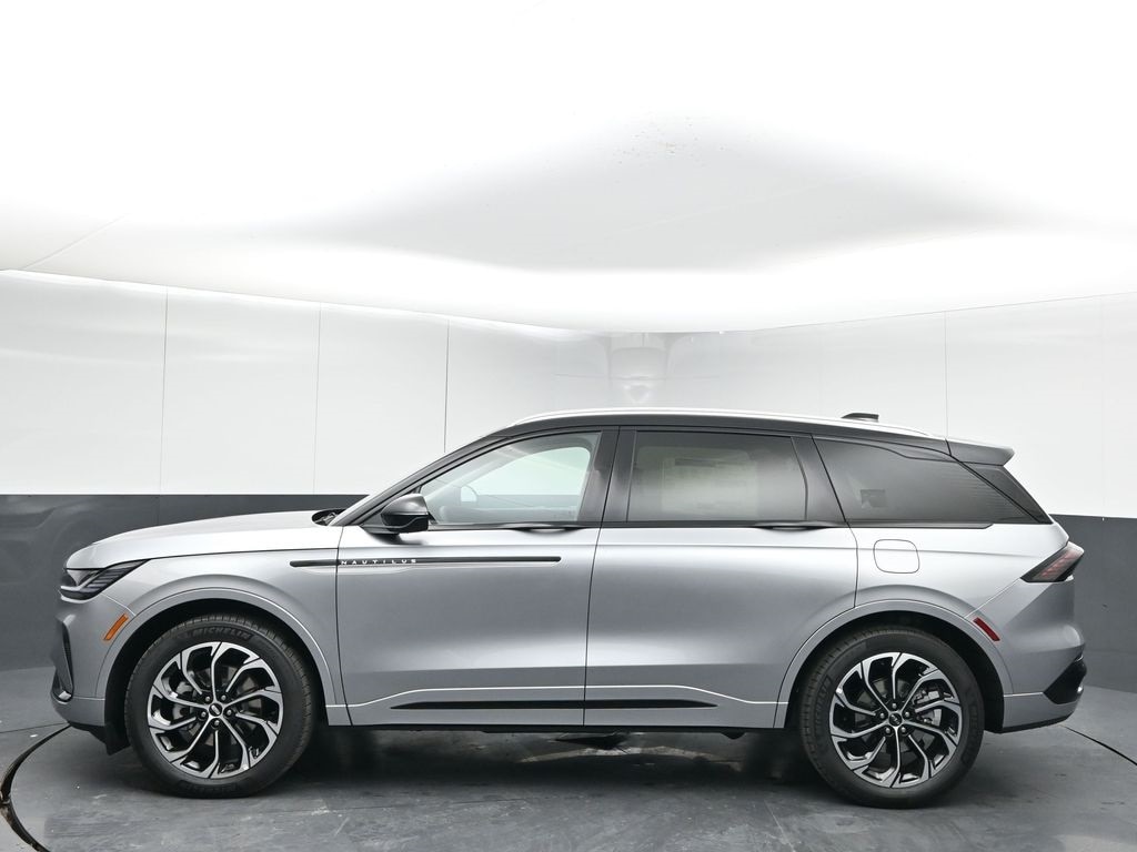 New 2026 Lincoln Nautilus Reserve SUV
