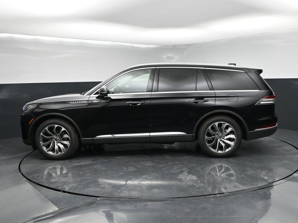 New 2026 Lincoln Aviator Premiere SUV