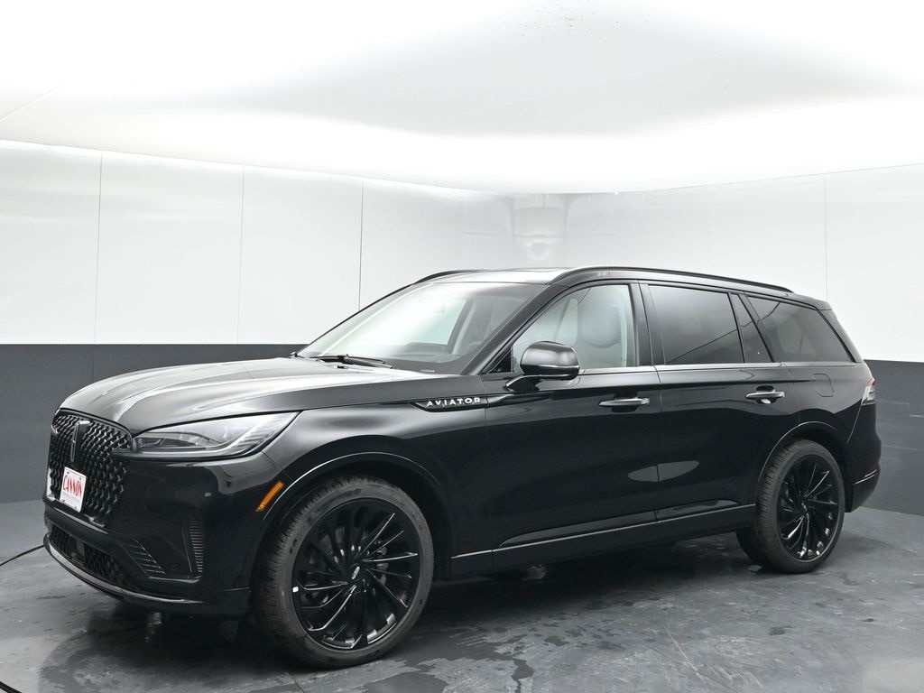 New 2025 Lincoln Aviator Reserve SUV