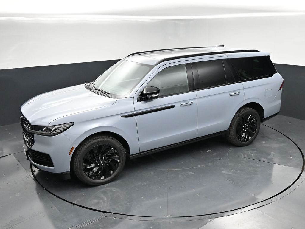 2027 Lincoln Navigator Reserve - Photo 25