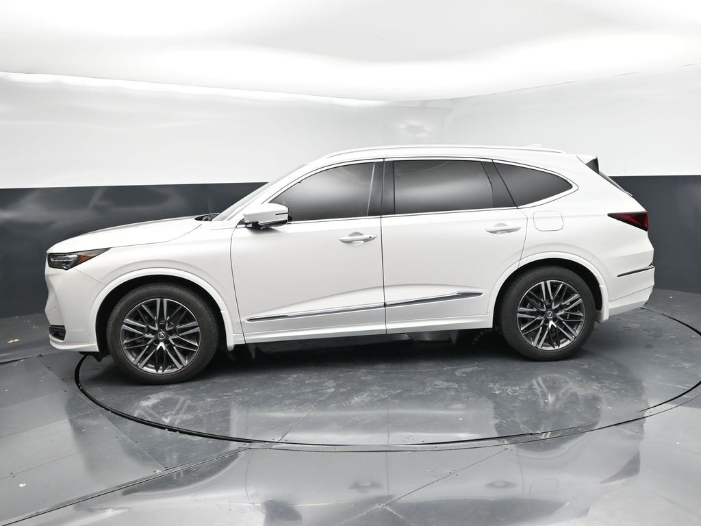 Used 2025 Acura MDX Advance Package SUV