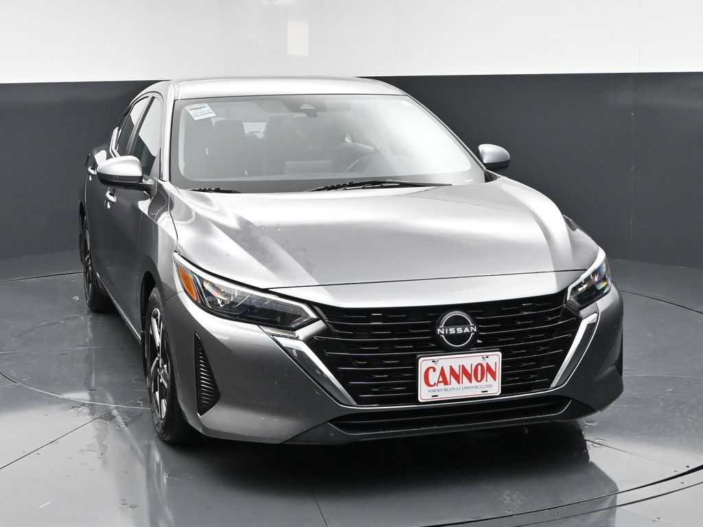 2024 Nissan Sentra