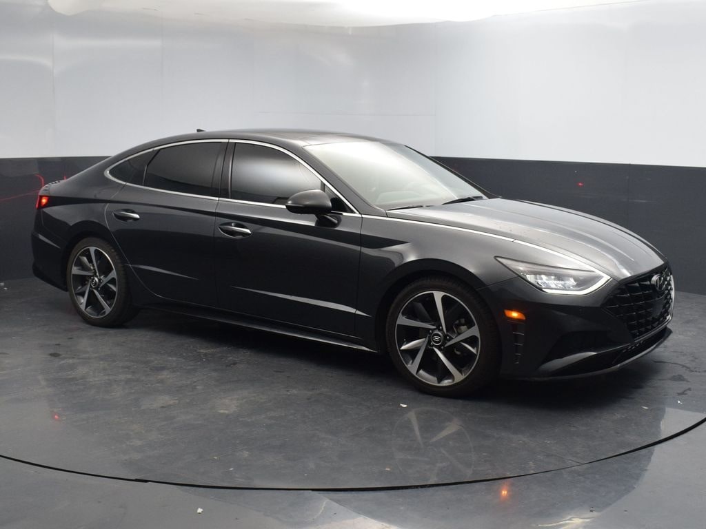Used 2021 Hyundai Sonata SEL Plus Sedan