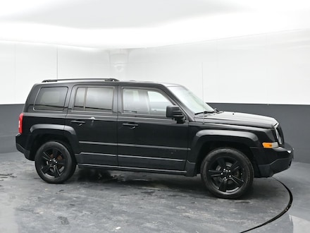 2015 Jeep Patriot Altitude SUV