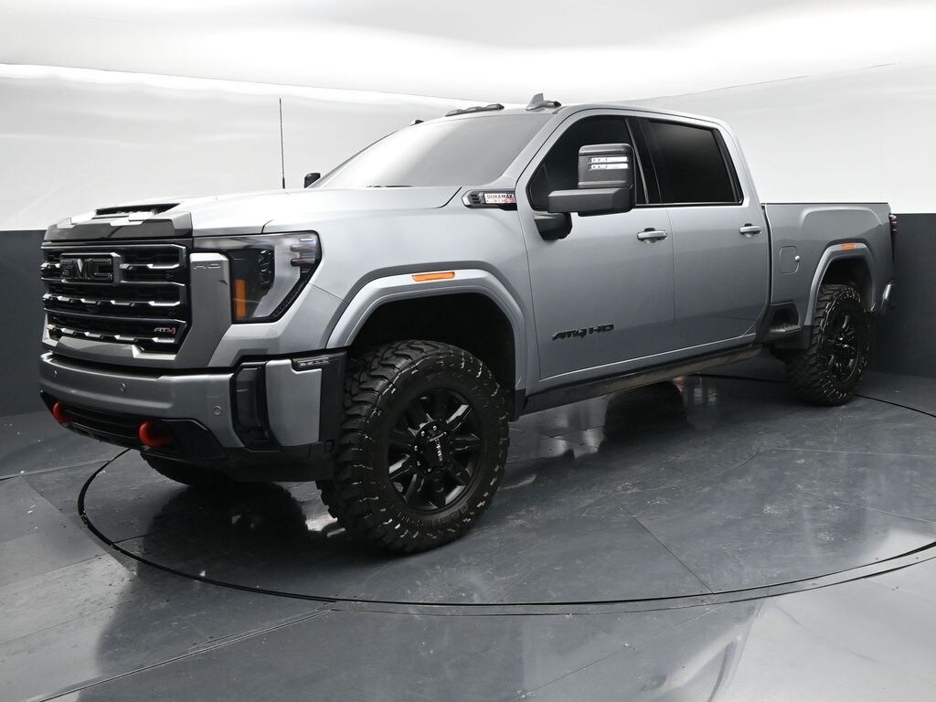 Used 2024 GMC Sierra 2500HD AT4 Truck