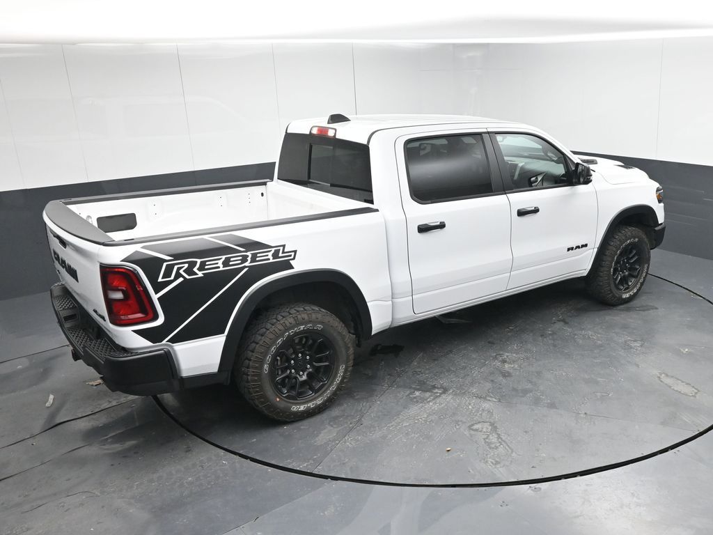 2025 RAM Ram 1500 Pickup Rebel - Photo 22