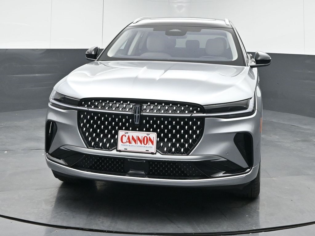 New 2026 Lincoln Nautilus Reserve SUV
