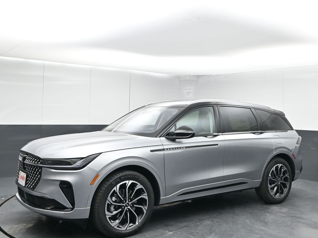 New 2026 Lincoln Nautilus Reserve SUV