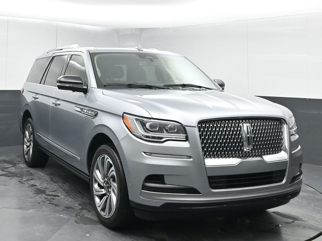 Used 2023 Lincoln Navigator Standard SUV