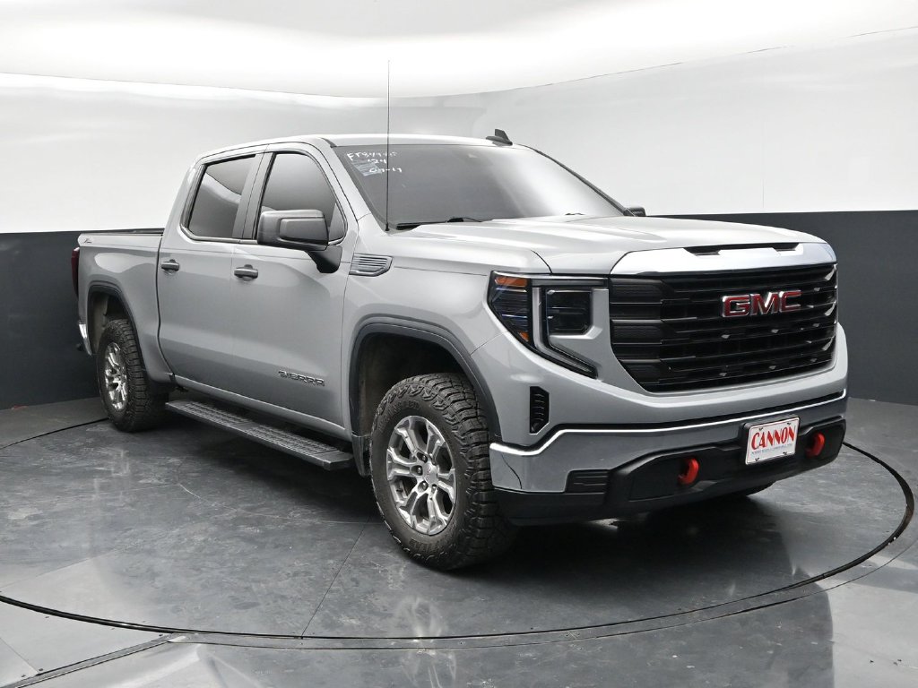  GMC Sierra 1500