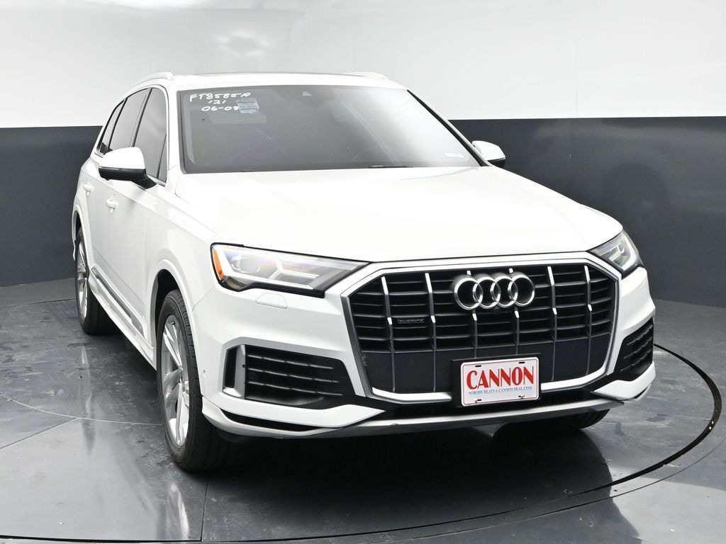 Used 2021 Audi Q7 55 Premium Plus SUV