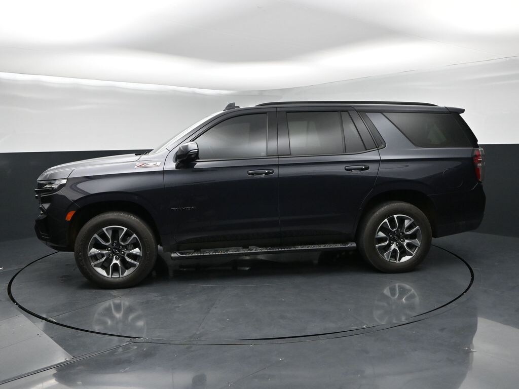 Used 2022 Chevrolet Tahoe Z71 SUV