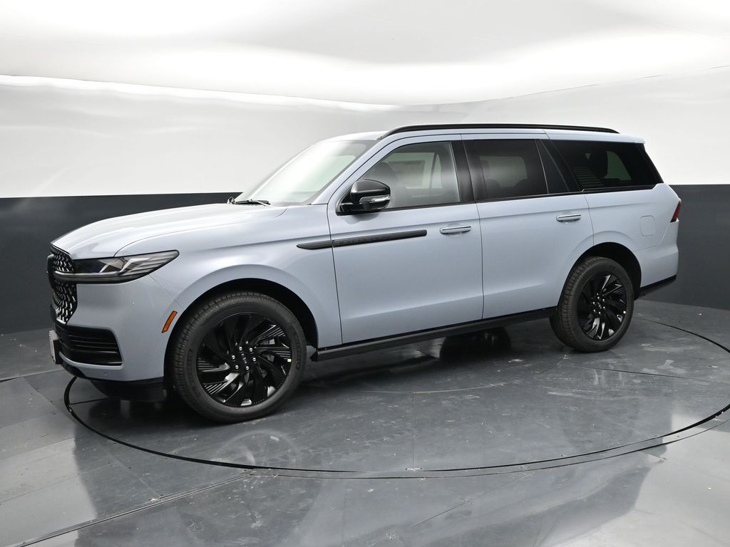 2027 Lincoln Navigator Reserve - Photo 6