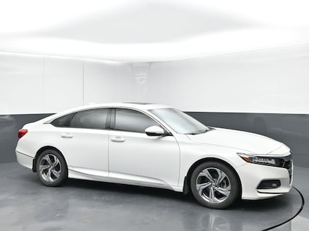 2018 Honda Accord EX-L Sedan