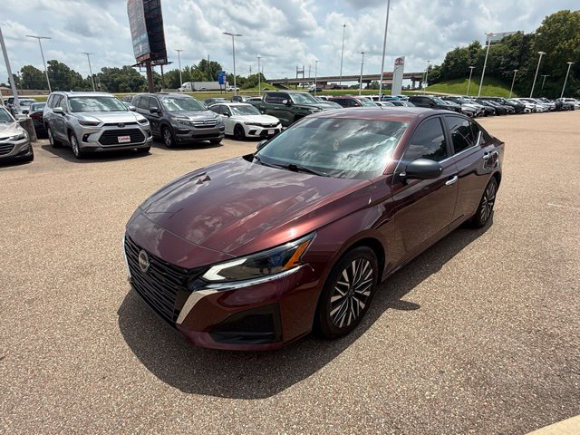 2024 Nissan Altima SV
