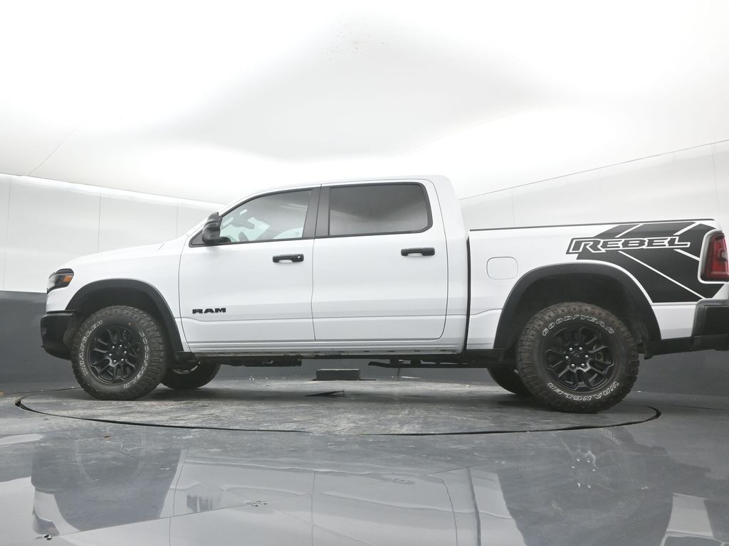 2025 RAM Ram 1500 Pickup Rebel - Photo 28