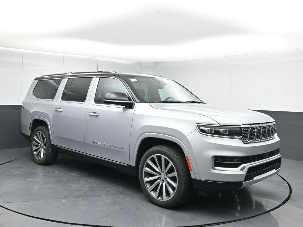 Used 2023 Jeep Grand Wagoneer L Series II SUV