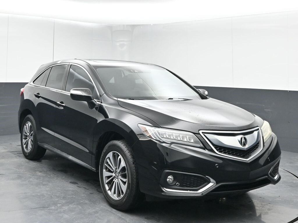 Used 2016 Acura RDX Base SUV