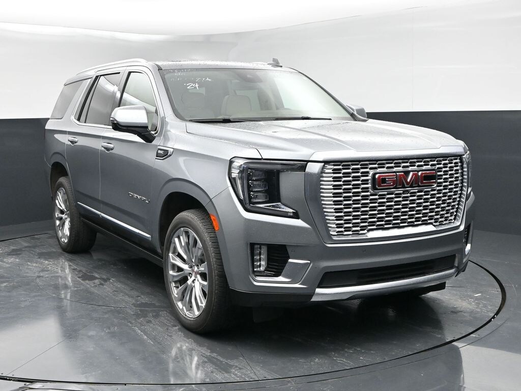 Used 2024 GMC Yukon Denali SUV