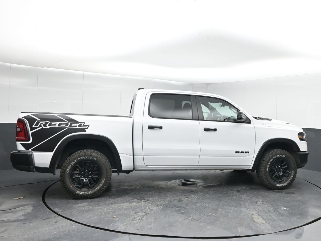 2025 RAM Ram 1500 Pickup Rebel - Photo 8