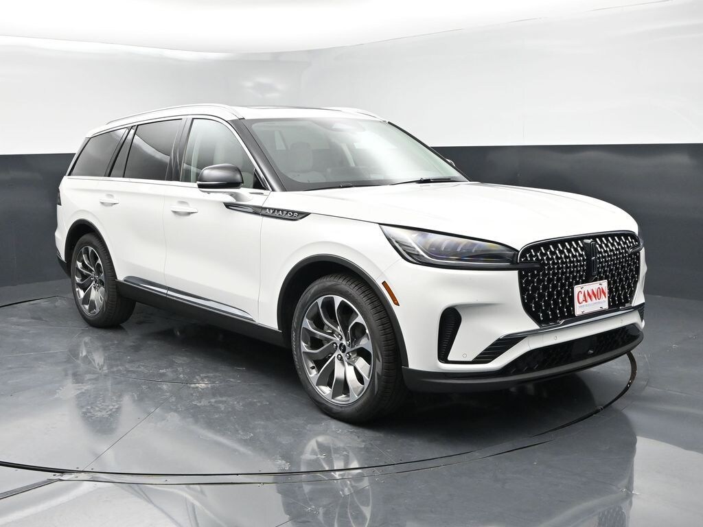 New 2026 Lincoln Aviator Premiere SUV