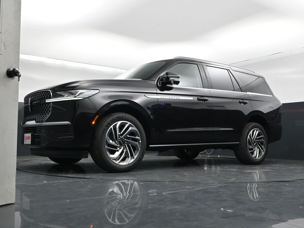 2027 Lincoln Navigator Reserve - Photo 35
