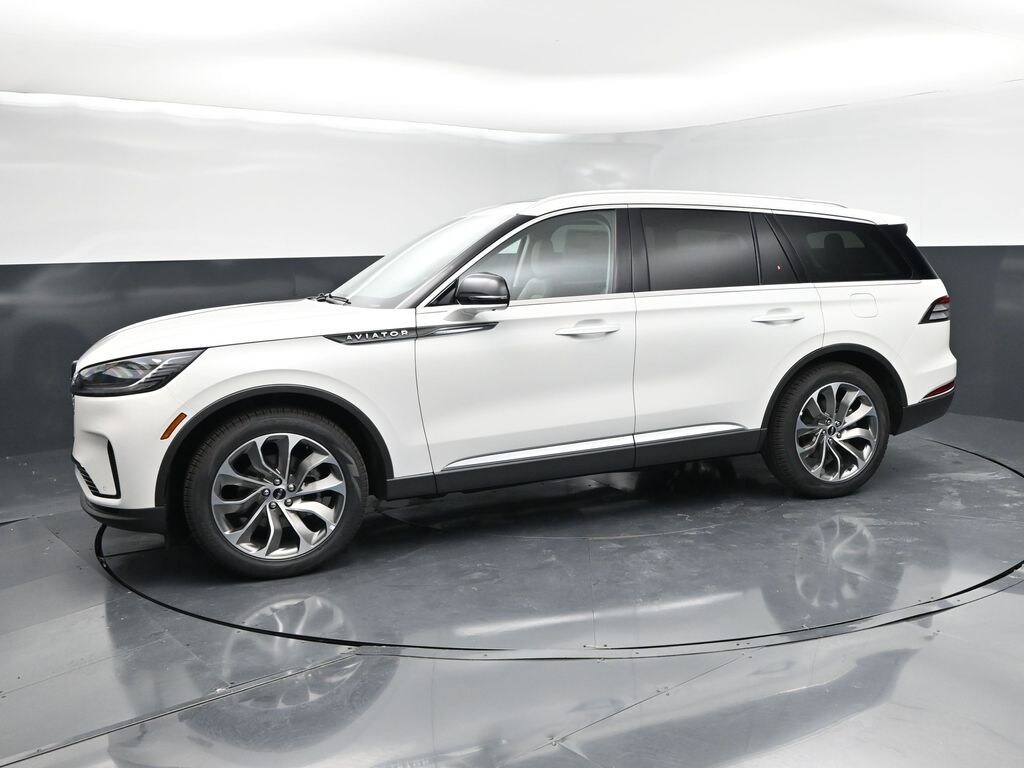 New 2026 Lincoln Aviator Premiere SUV