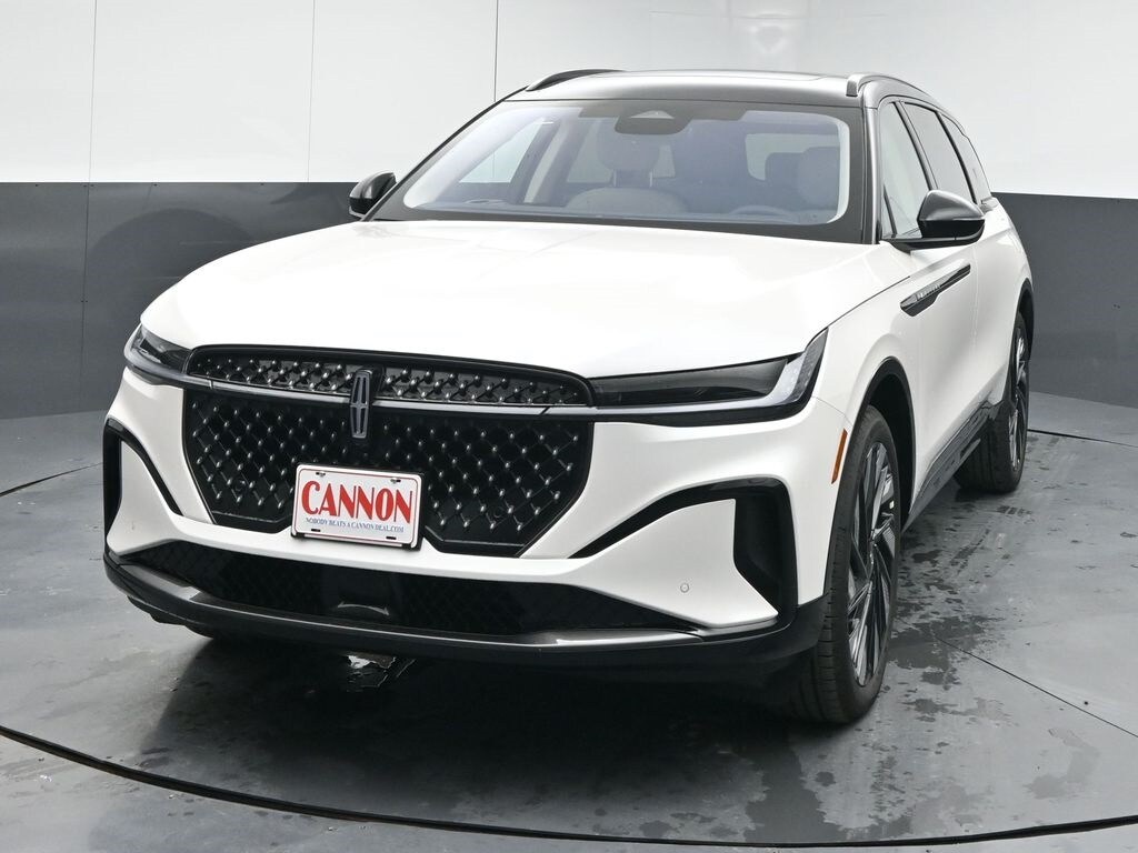 New 2026 Lincoln Nautilus Reserve SUV