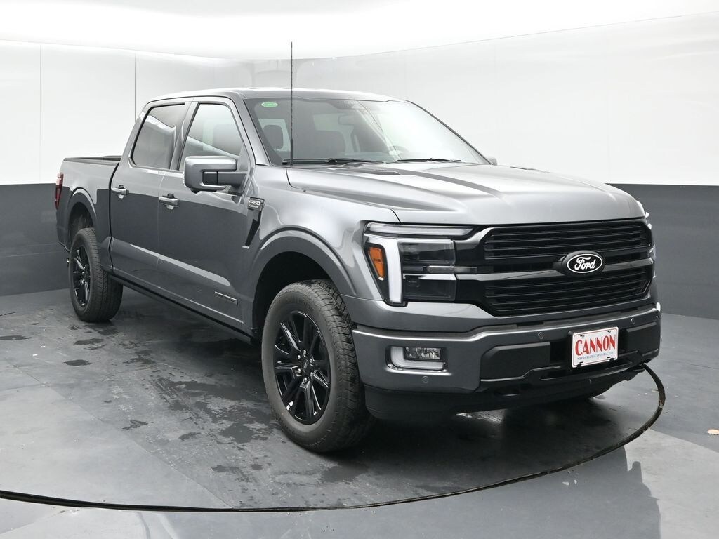 Used 2025 Ford F-150 Platinum Truck