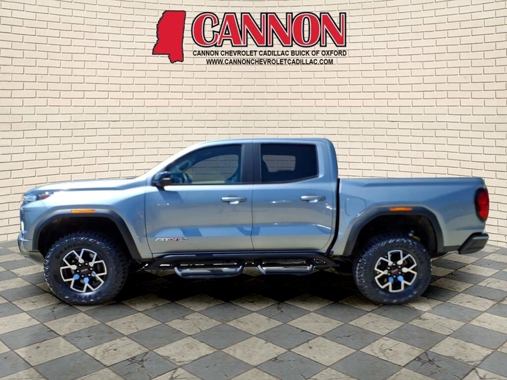 Used 2024 GMC Canyon AT4X Truck