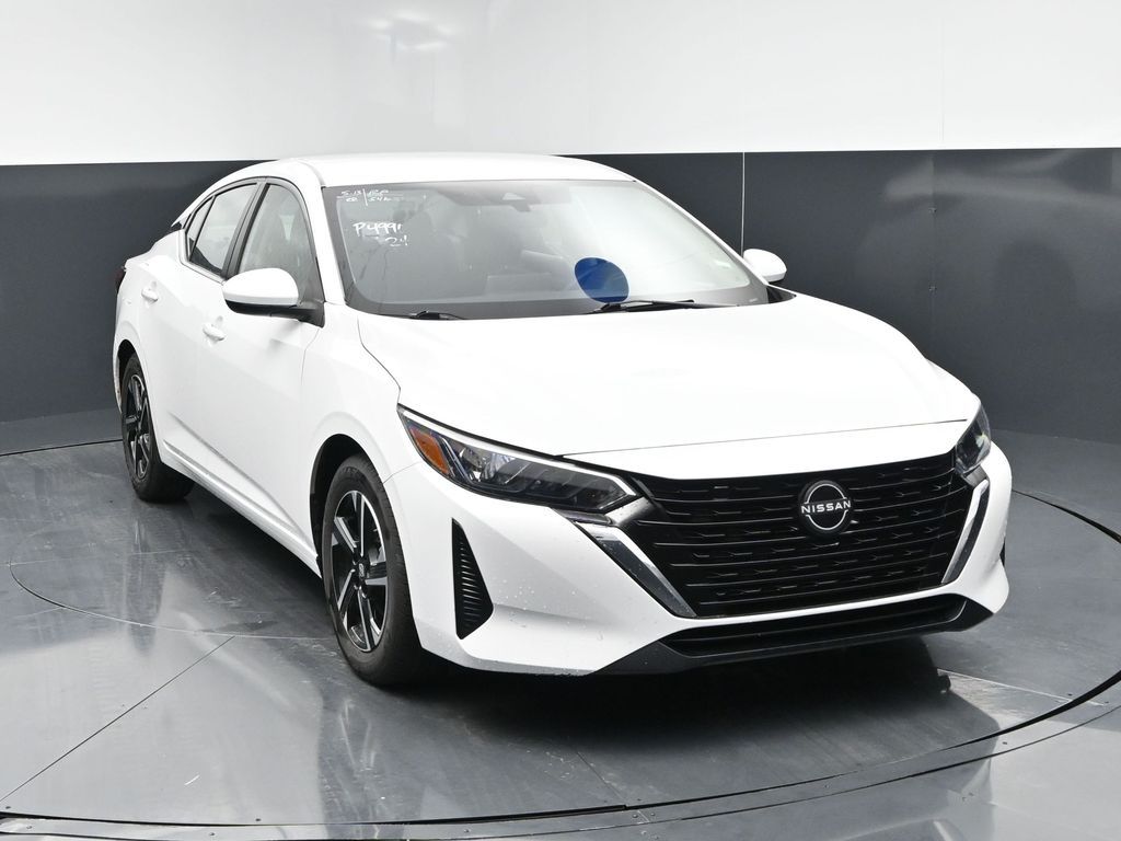 2024 Nissan Sentra