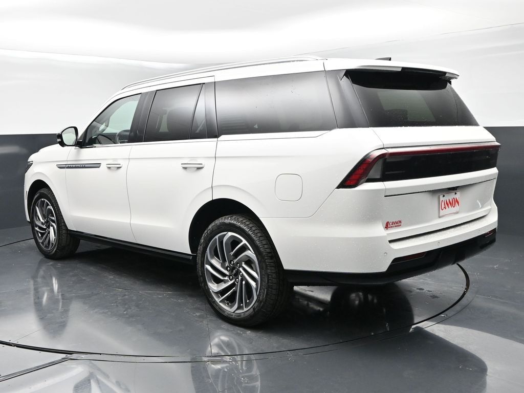New 2026 Lincoln Navigator Reserve SUV