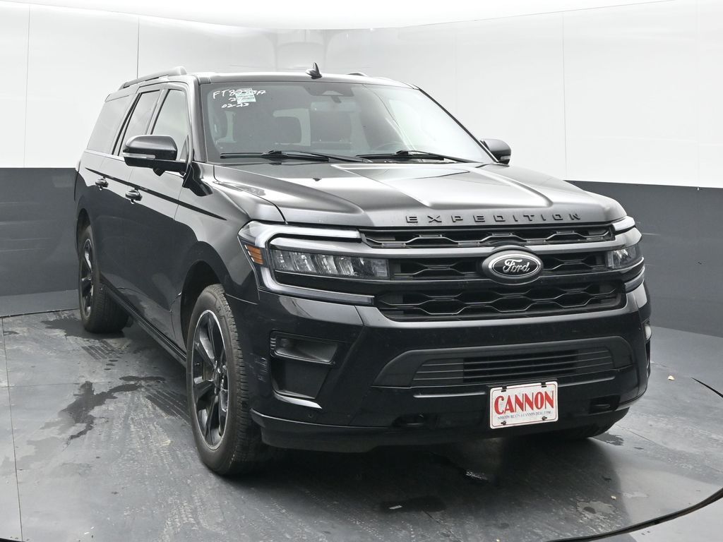 Used 2024 Ford Expedition Max Limited SUV