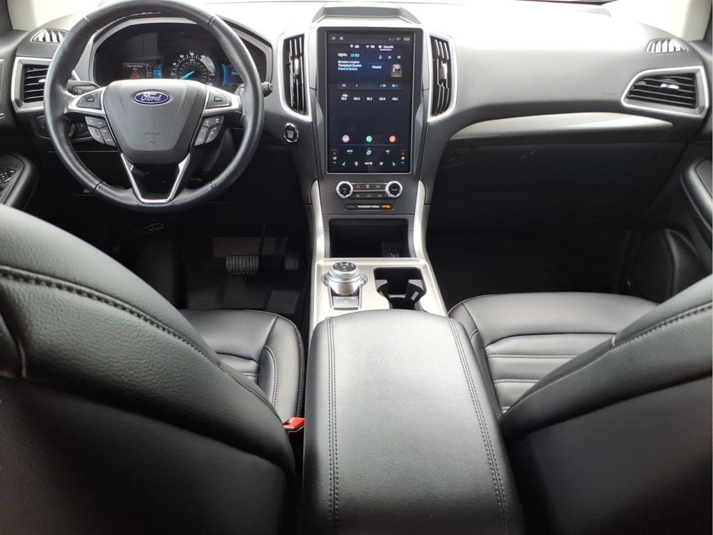 2023 Ford Edge SEL - Photo 12