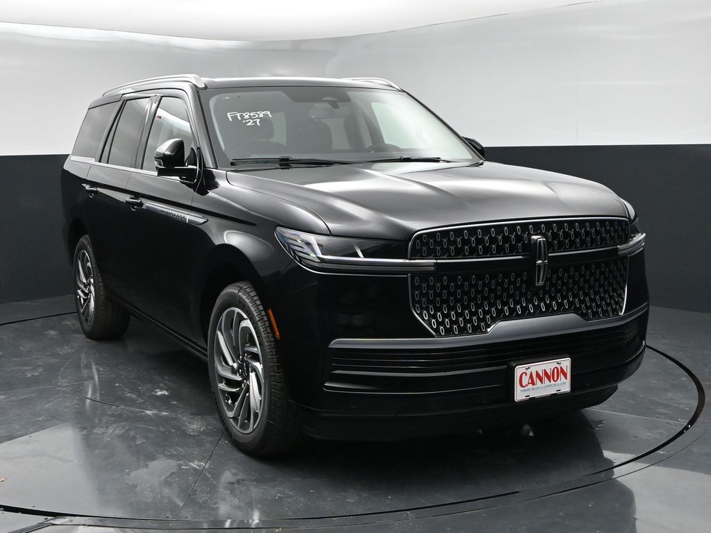 2027 Lincoln Navigator