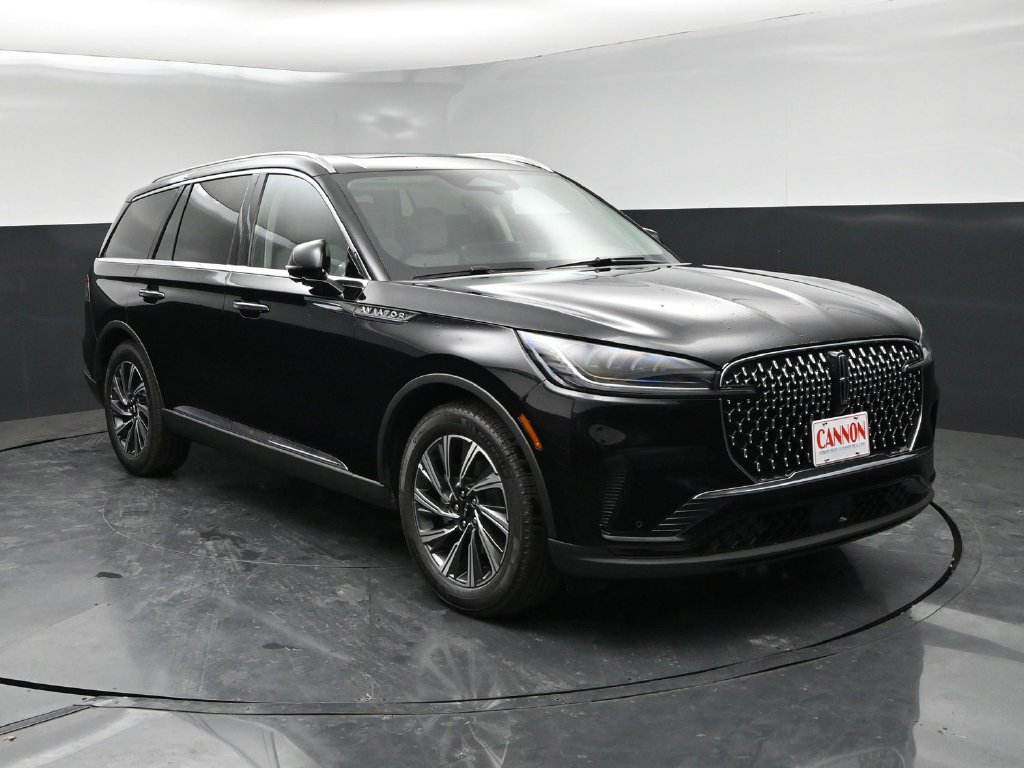 2027 Lincoln Aviator Premiere