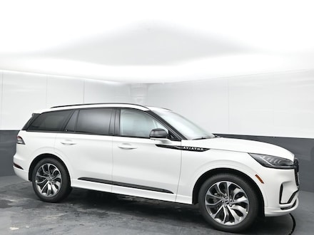 2025 Lincoln Aviator Premiere SUV