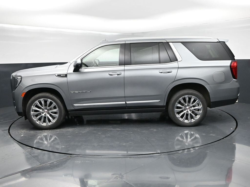 Used 2024 GMC Yukon Denali SUV