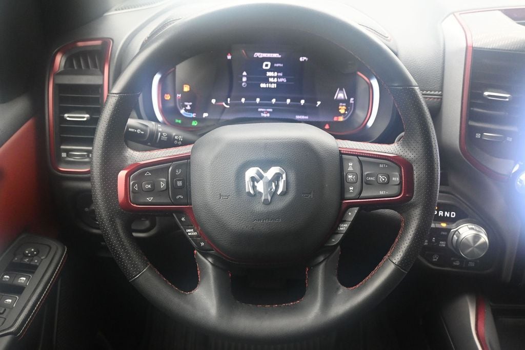 2025 RAM Ram 1500 Pickup Rebel - Photo 13