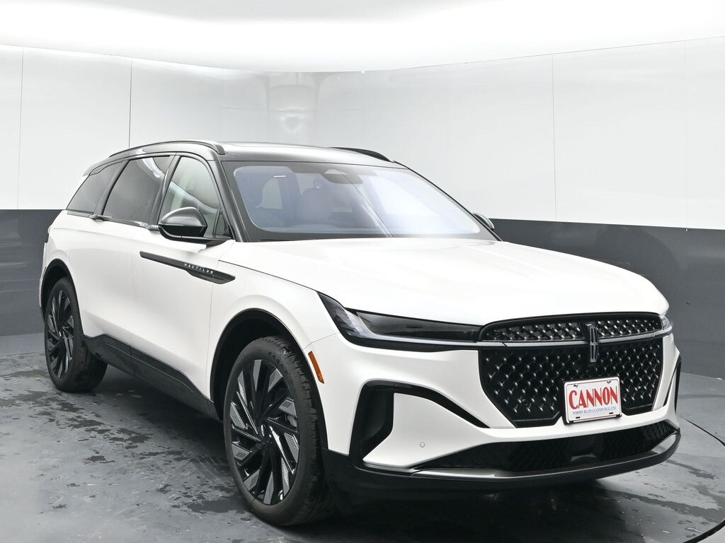 New 2026 Lincoln Nautilus Reserve SUV