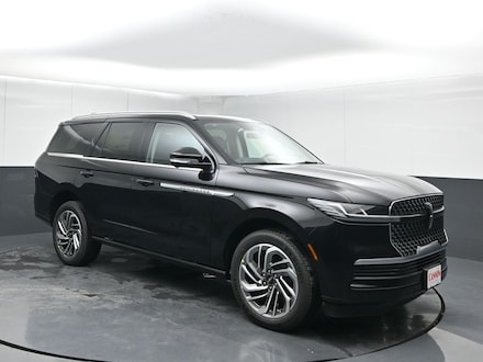 2025 Lincoln Navigator Reserve SUV
