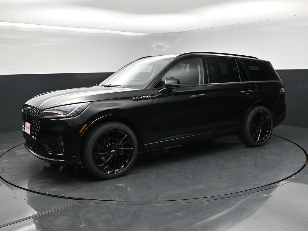 New 2026 Lincoln Aviator Reserve® SUV