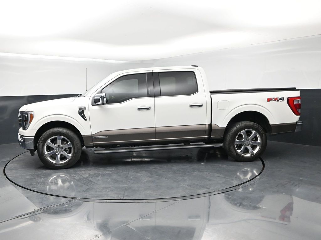 Used 2023 Ford F-150 King Ranch Truck