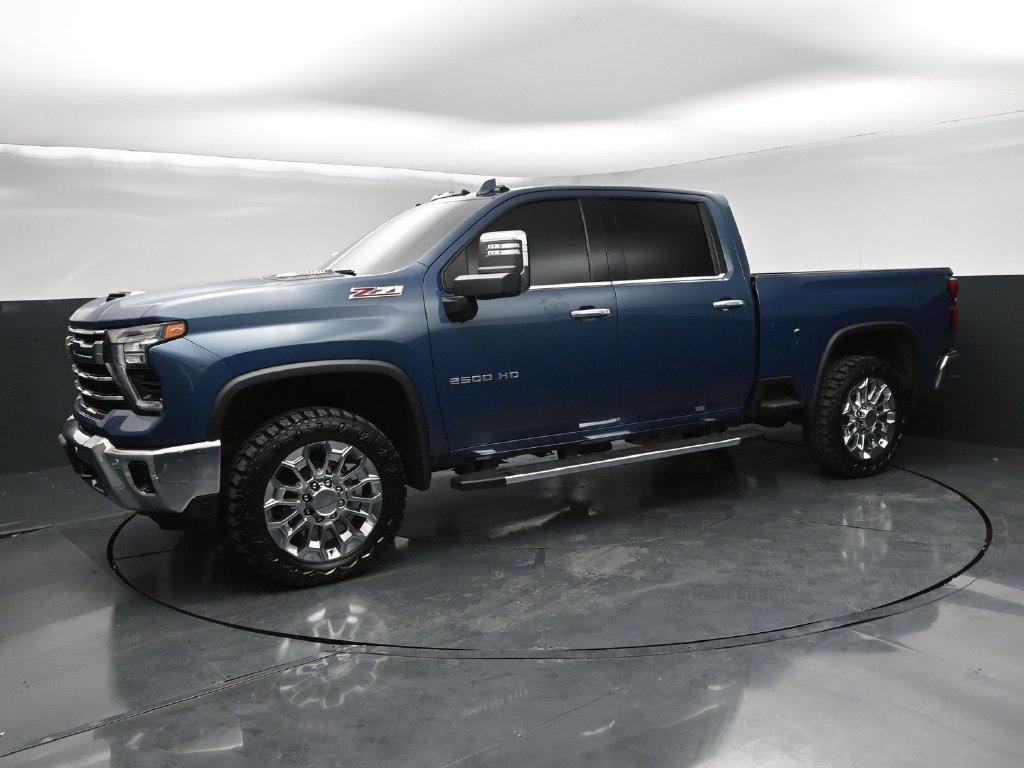 Used 2025 Chevrolet Silverado 2500HD LTZ Truck